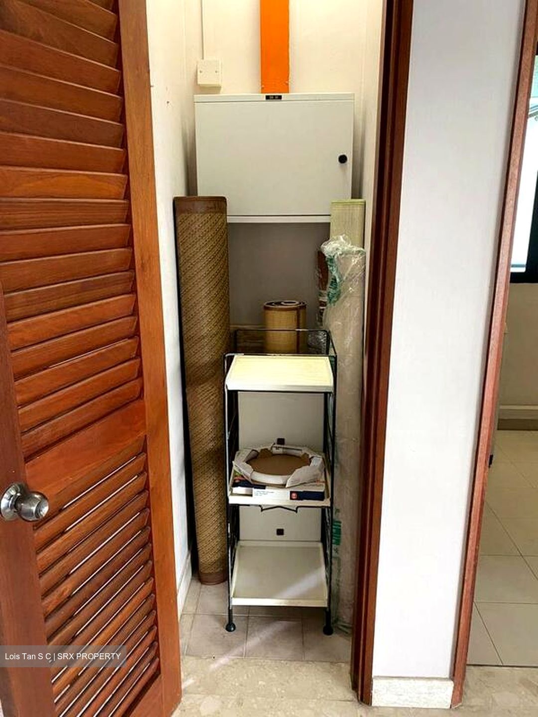 Simei Green Condominium (D18), Condominium #597435991